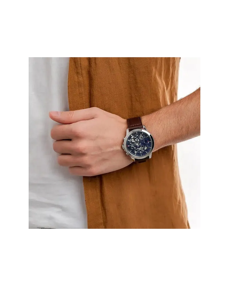 ZEGAREK MĘSKI TOMMY HILFIGER 1710476 Henry (zf081b) ZEGAREK MĘSKI TOMMY HILFIGER 1710476 Henry (zf081b)