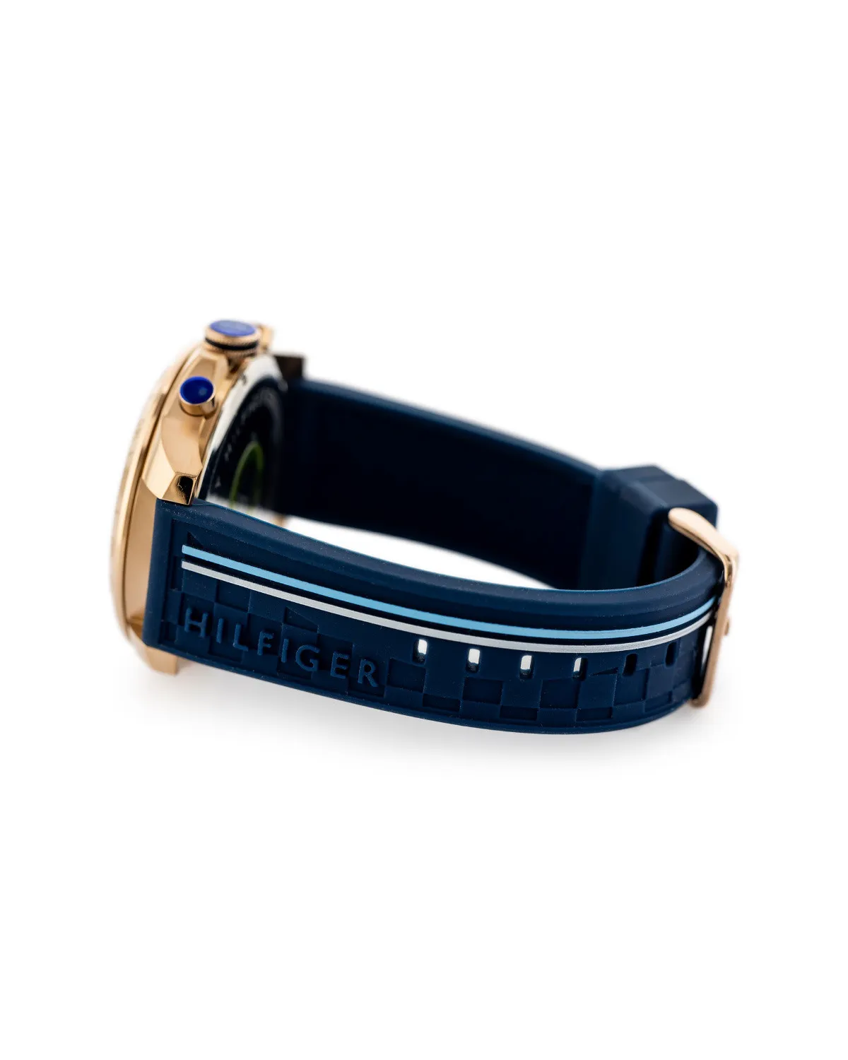 ZEGAREK MĘSKI TOMMY HILFIGER 1791474 DECKER (zf001d) + BOX