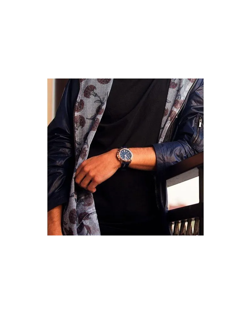 ZEGAREK MĘSKI TOMMY HILFIGER 1791474 DECKER (zf001d) + BOX