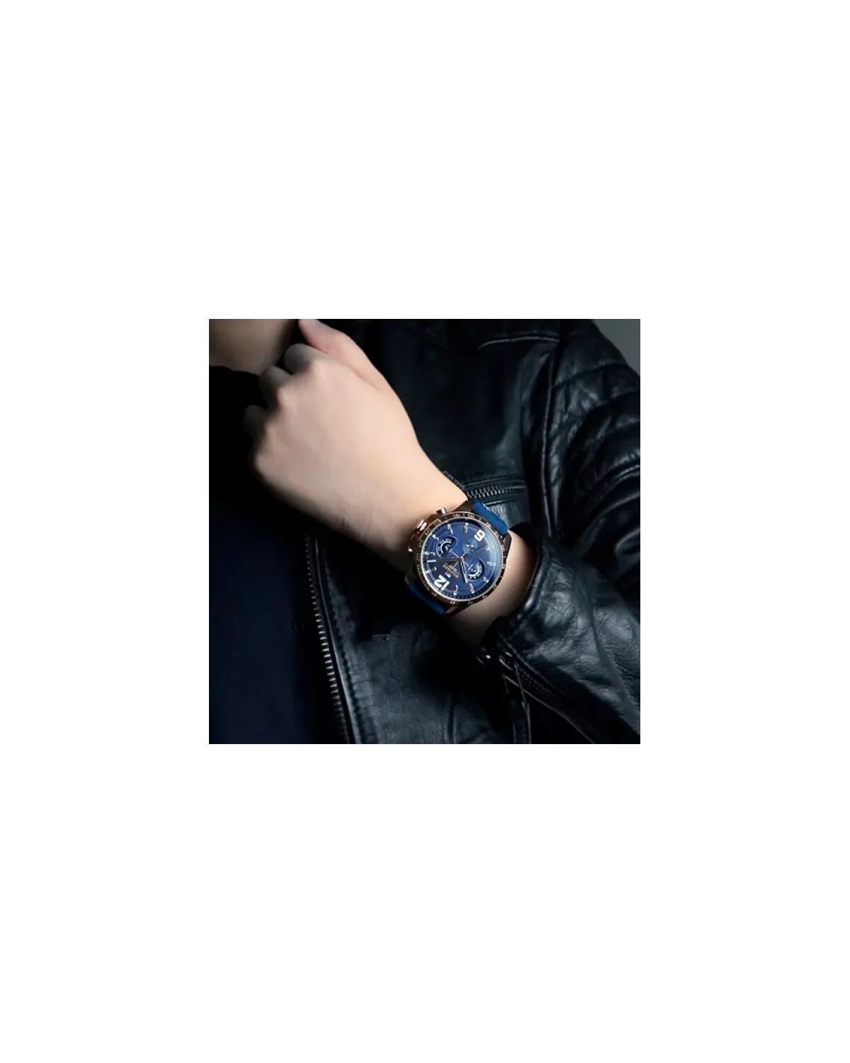 ZEGAREK MĘSKI TOMMY HILFIGER 1791474 DECKER (zf001d) + BOX