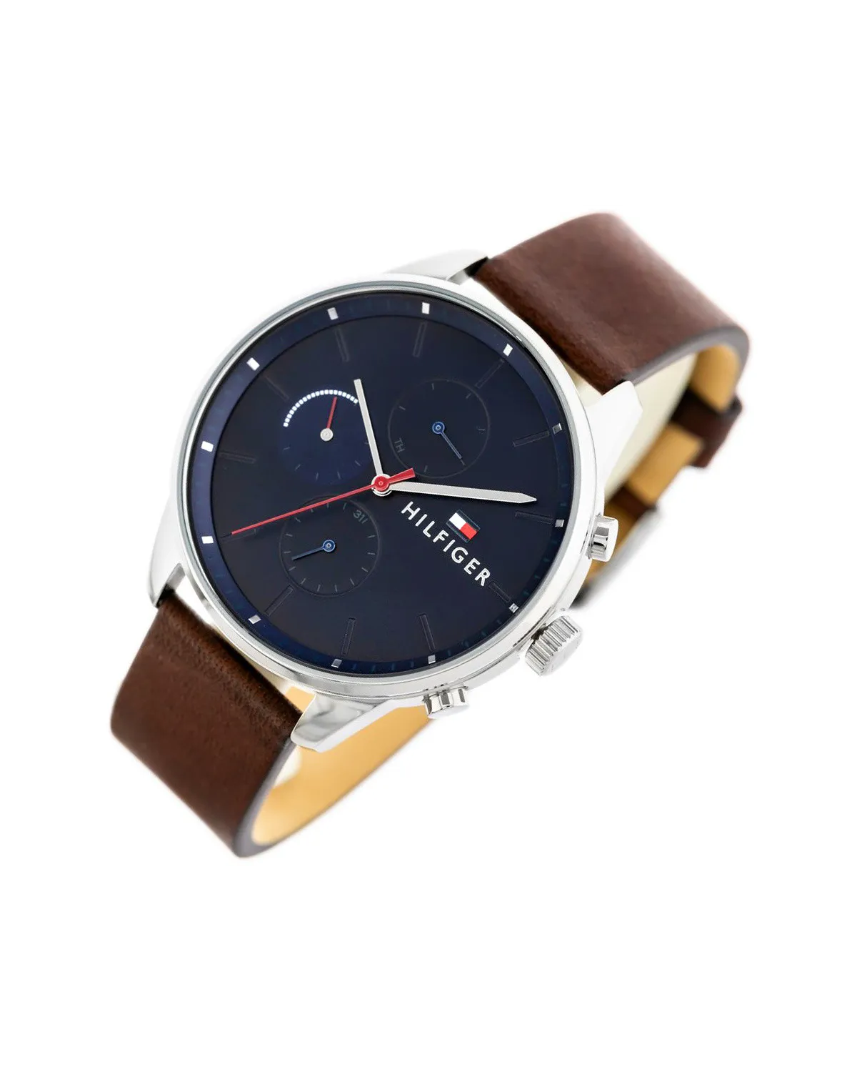 ZEGAREK MĘSKI TOMMY HILFIGER 1791487 CHASE (zf004a)