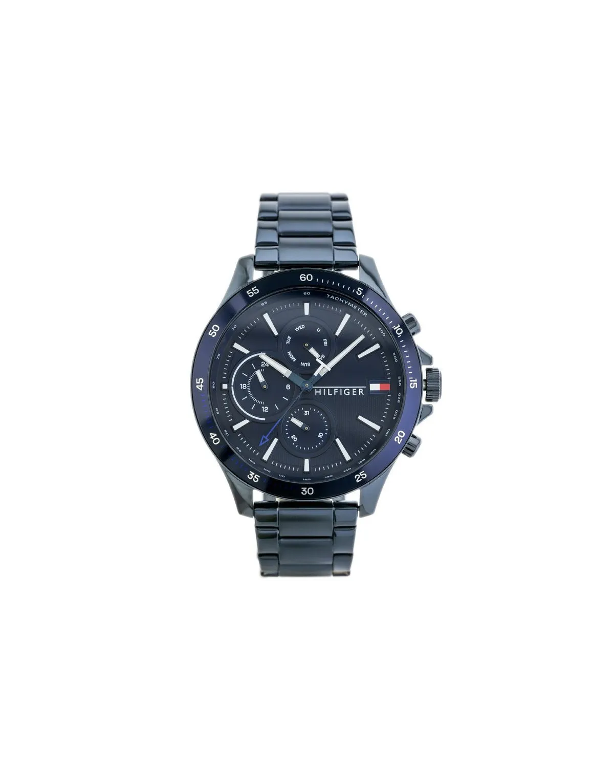 ZEGAREK MĘSKI TOMMY HILFIGER 1791720 BANK (zf022b)