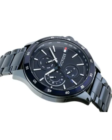 ZEGAREK MĘSKI TOMMY HILFIGER 1791720 BANK (zf022b)