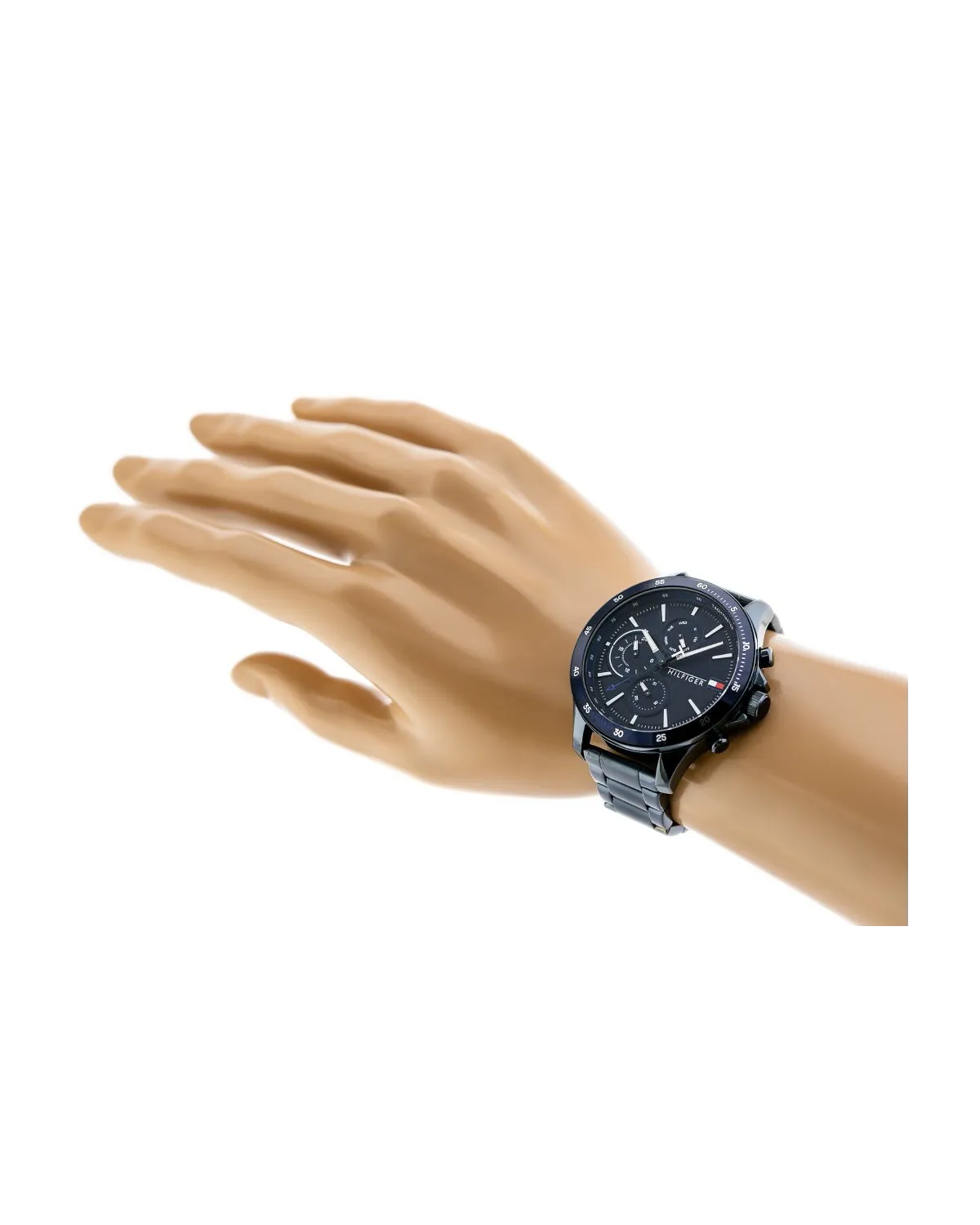 ZEGAREK MĘSKI TOMMY HILFIGER 1791720 BANK (zf022b)