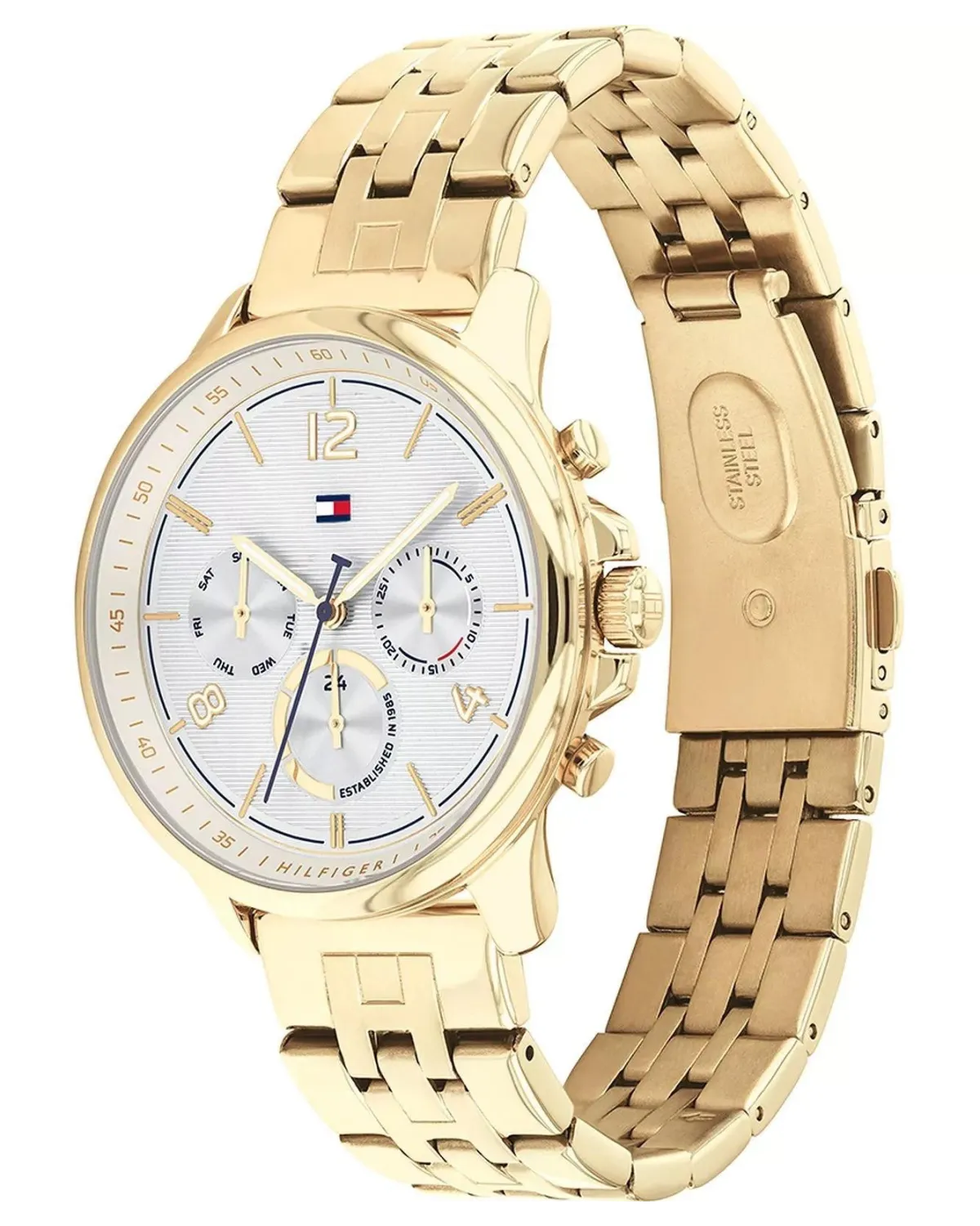 ZEGAREK DAMSKI TOMMY HILFIGER 1782223 HARPER (zf560a) + BOX