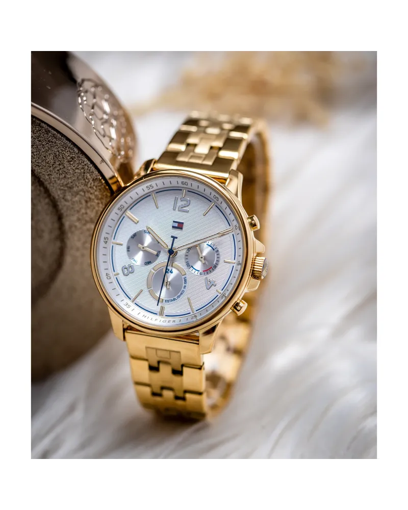 ZEGAREK DAMSKI TOMMY HILFIGER 1782223 HARPER (zf560a) + BOX