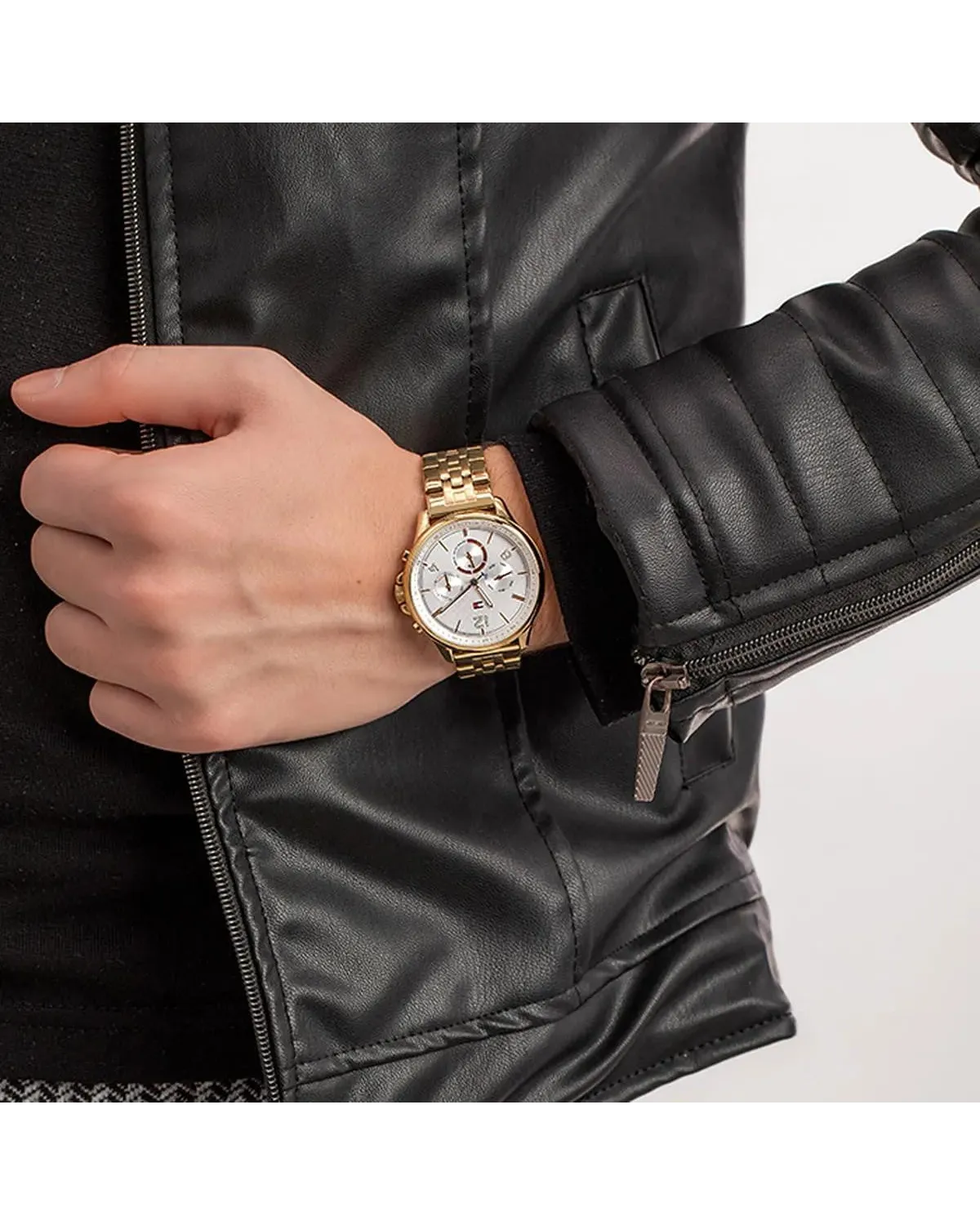 ZEGAREK DAMSKI TOMMY HILFIGER 1782223 HARPER (zf560a) + BOX