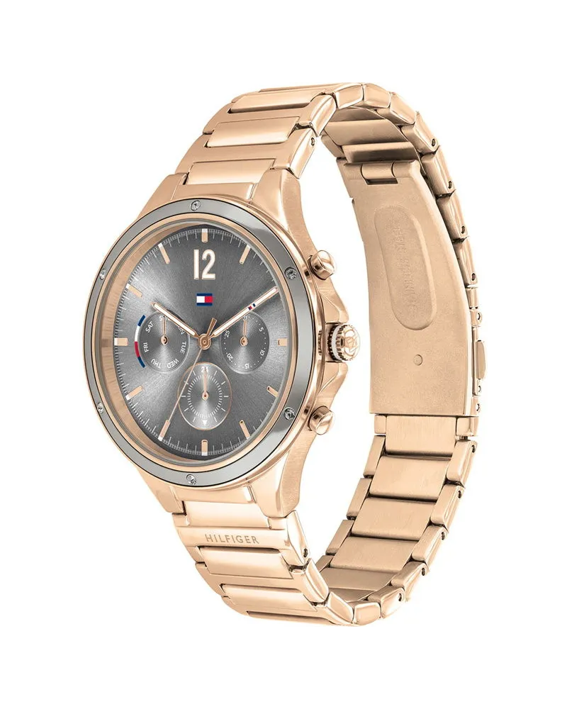 ZEGAREK DAMSKI TOMMY HILFIGER Eve 1782277 (zf547a) ZEGAREK DAMSKI TOMMY HILFIGER Eve 1782277 (zf547a)