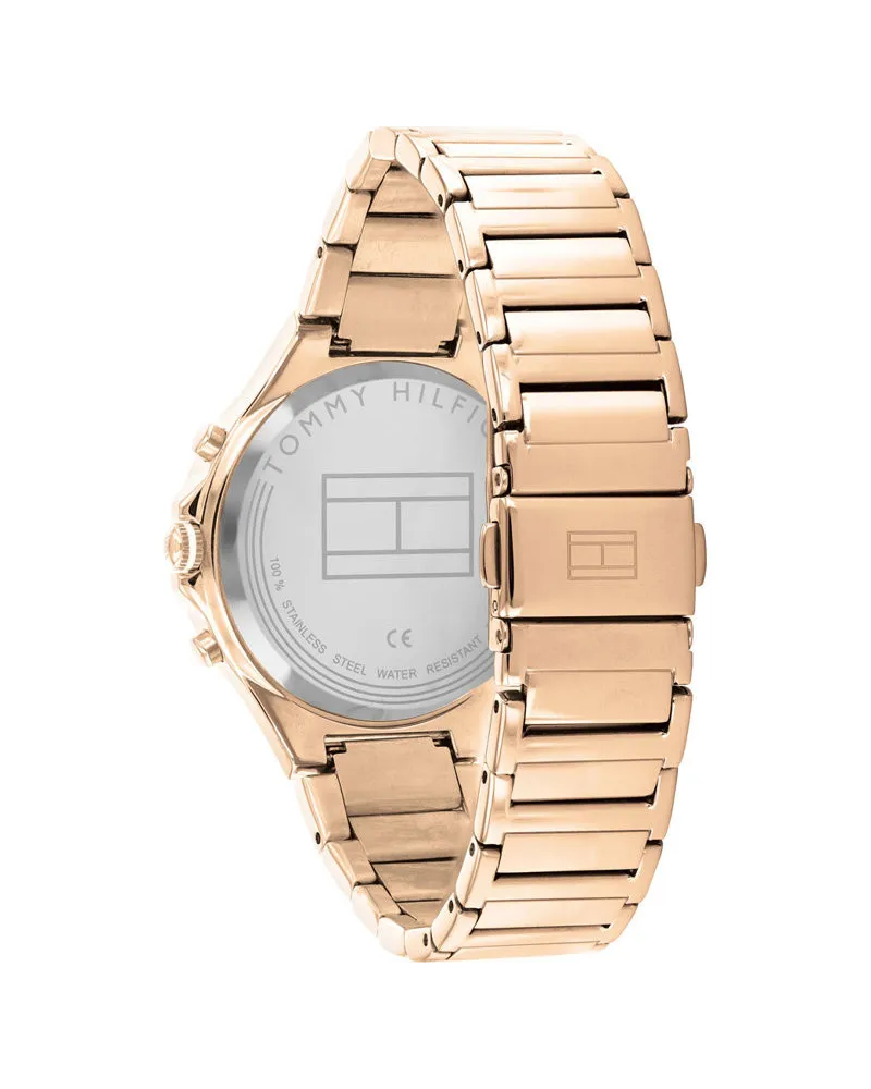 ZEGAREK DAMSKI TOMMY HILFIGER Eve 1782277 (zf547a) ZEGAREK DAMSKI TOMMY HILFIGER Eve 1782277 (zf547a)