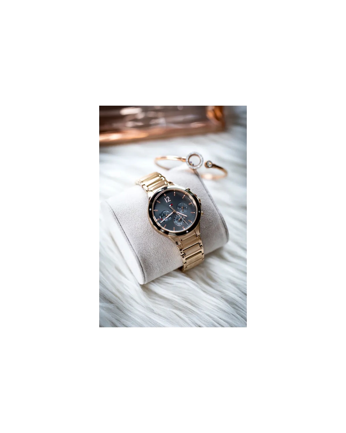 ZEGAREK DAMSKI TOMMY HILFIGER Eve 1782277 (zf547a) ZEGAREK DAMSKI TOMMY HILFIGER Eve 1782277 (zf547a)