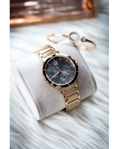 ZEGAREK DAMSKI TOMMY HILFIGER Eve 1782277 (zf547a) ZEGAREK DAMSKI TOMMY HILFIGER Eve 1782277 (zf547a)
