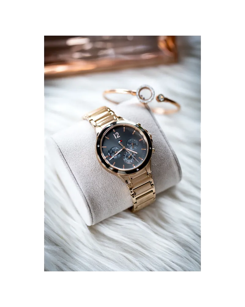 ZEGAREK DAMSKI TOMMY HILFIGER Eve 1782277 (zf547a) ZEGAREK DAMSKI TOMMY HILFIGER Eve 1782277 (zf547a)