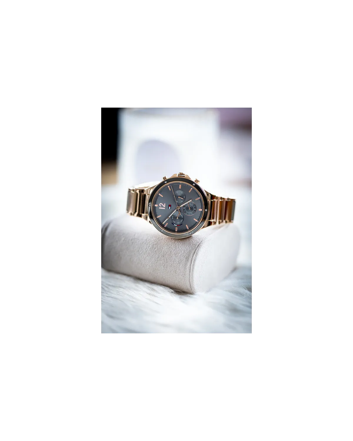 ZEGAREK DAMSKI TOMMY HILFIGER Eve 1782277 (zf547a) ZEGAREK DAMSKI TOMMY HILFIGER Eve 1782277 (zf547a)