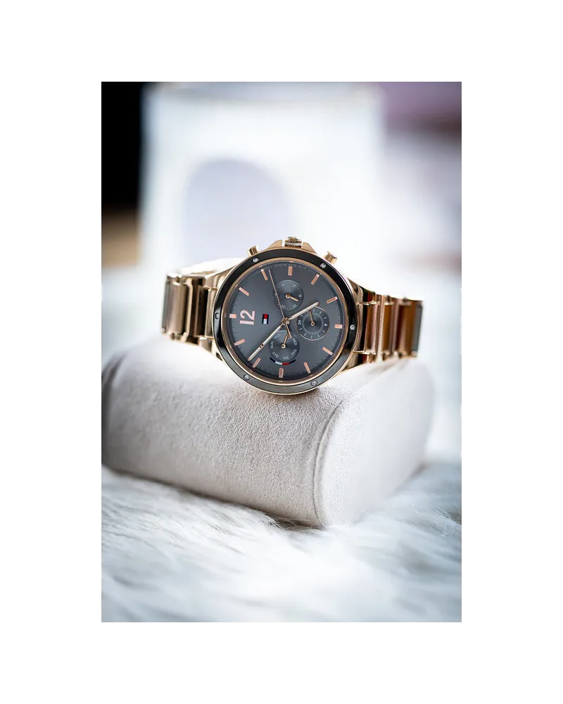 ZEGAREK DAMSKI TOMMY HILFIGER Eve 1782277 (zf547a) ZEGAREK DAMSKI TOMMY HILFIGER Eve 1782277 (zf547a)