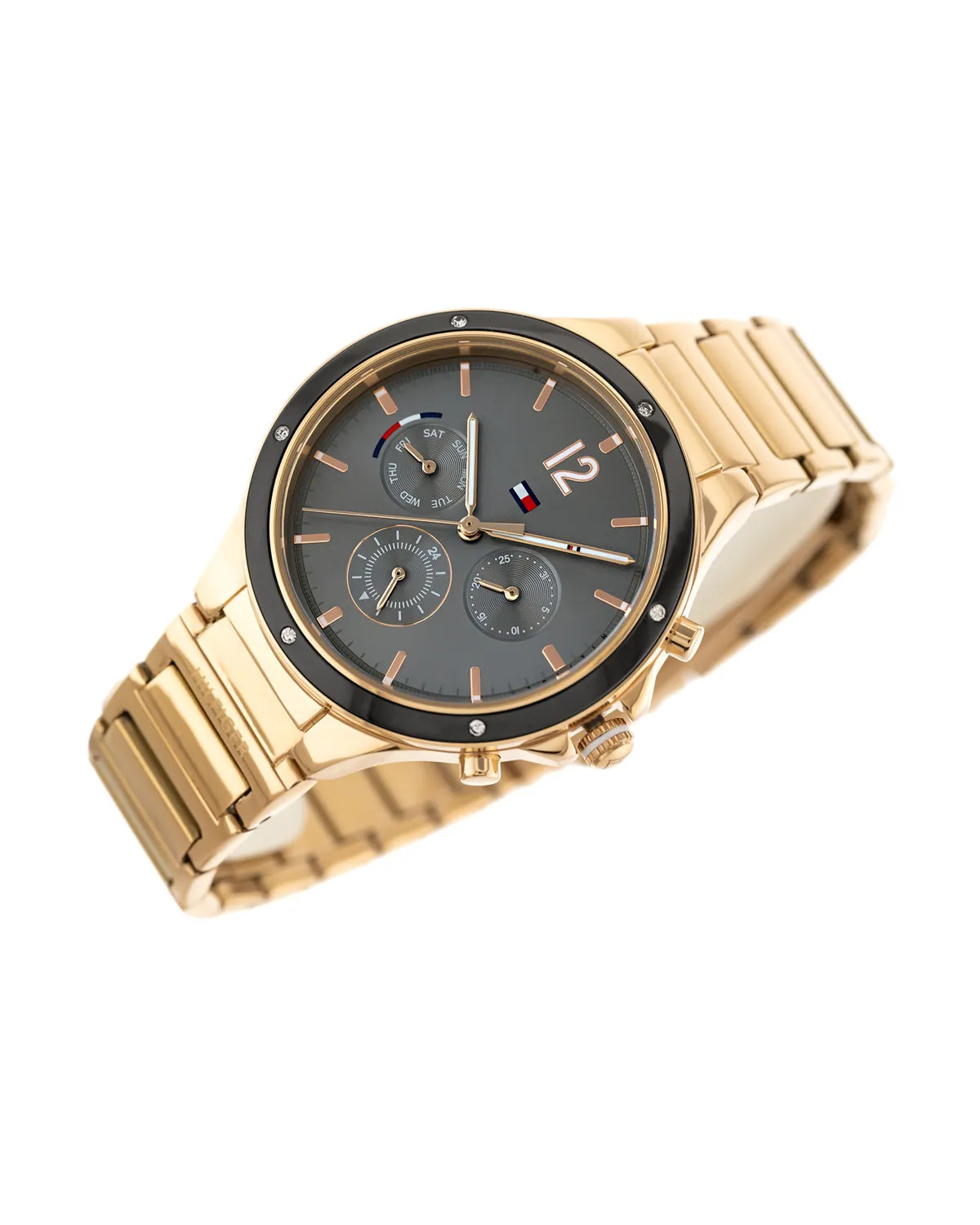 ZEGAREK DAMSKI TOMMY HILFIGER Eve 1782277 (zf547a) ZEGAREK DAMSKI TOMMY HILFIGER Eve 1782277 (zf547a)