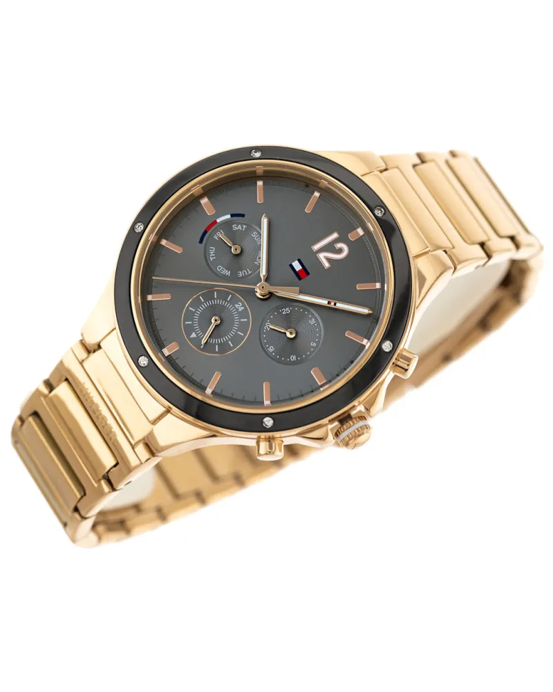 ZEGAREK DAMSKI TOMMY HILFIGER Eve 1782277 (zf547a) ZEGAREK DAMSKI TOMMY HILFIGER Eve 1782277 (zf547a)