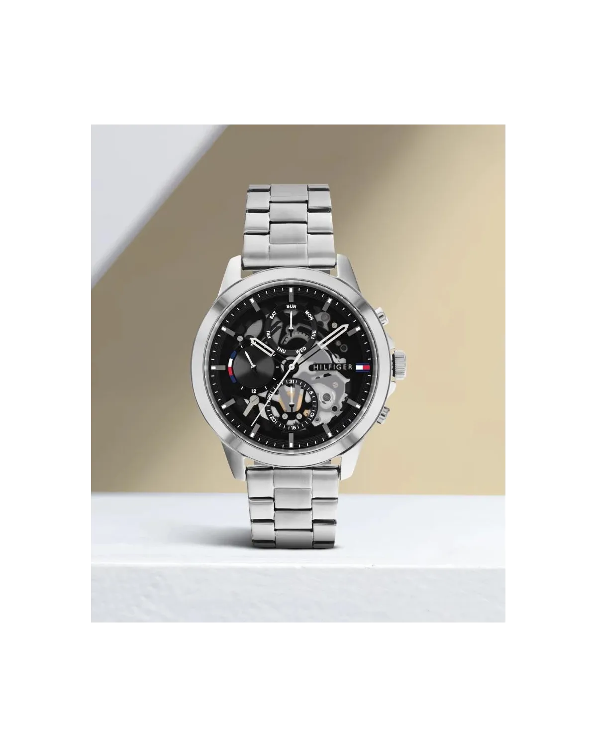 ZEGAREK MĘSKI TOMMY HILFIGER Henry 1710477 zf091a