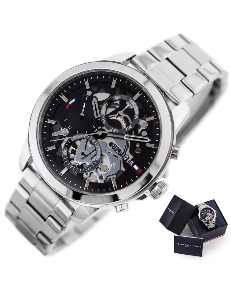 ZEGAREK MĘSKI TOMMY HILFIGER Henry 1710477 zf091a