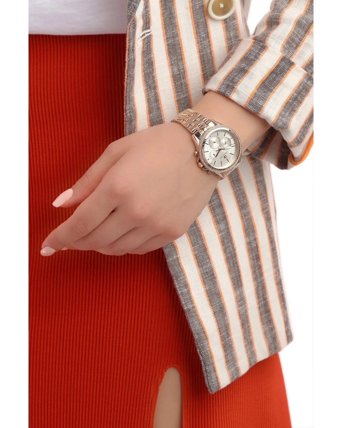ZEGAREK DAMSKI TOMMY HILFIGER 1781978 ARI (zf526b) ZEGAREK DAMSKI TOMMY HILFIGER 1781978 ARI (zf526b)