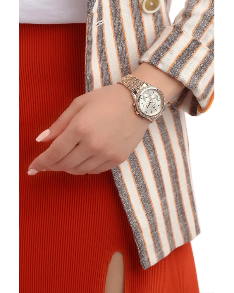 ZEGAREK DAMSKI TOMMY HILFIGER 1781978 ARI (zf526b) ZEGAREK DAMSKI TOMMY HILFIGER 1781978 ARI (zf526b)
