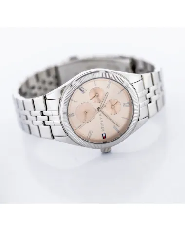 ZEGAREK DAMSKI TOMMY HILFIGER 1782590 Monica (zf605c) + BOX ZEGAREK DAMSKI TOMMY HILFIGER 1782590 Monica (zf605c) + BOX