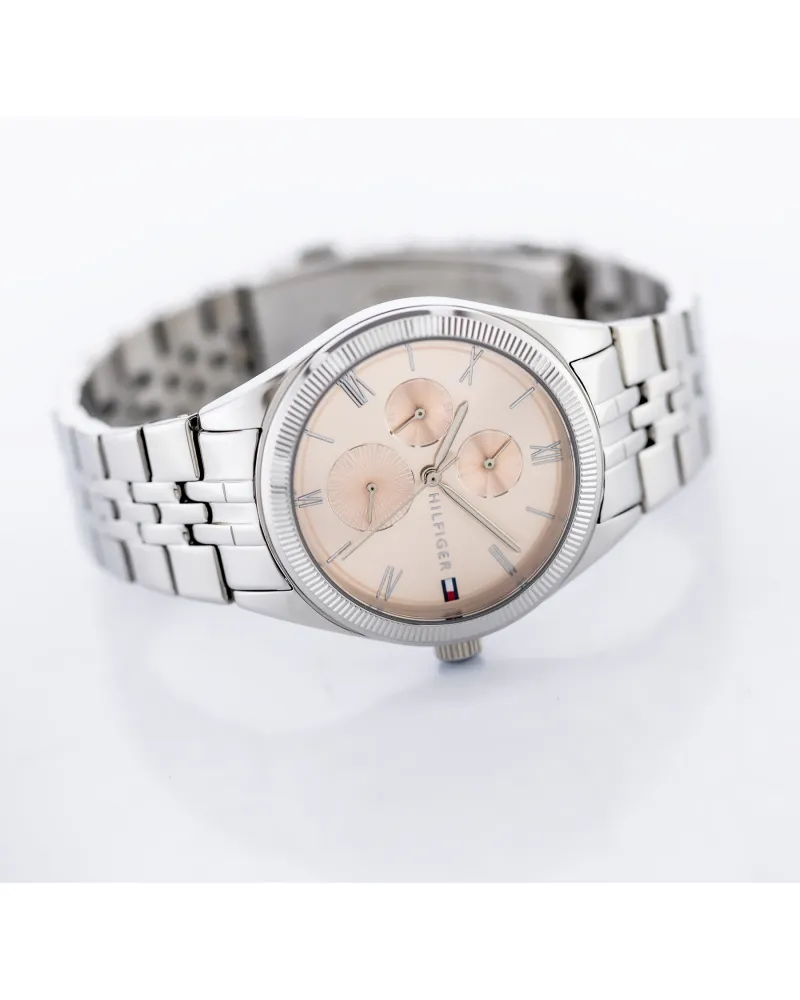 ZEGAREK DAMSKI TOMMY HILFIGER 1782590 Monica (zf605c) + BOX ZEGAREK DAMSKI TOMMY HILFIGER 1782590 Monica (zf605c) + BOX