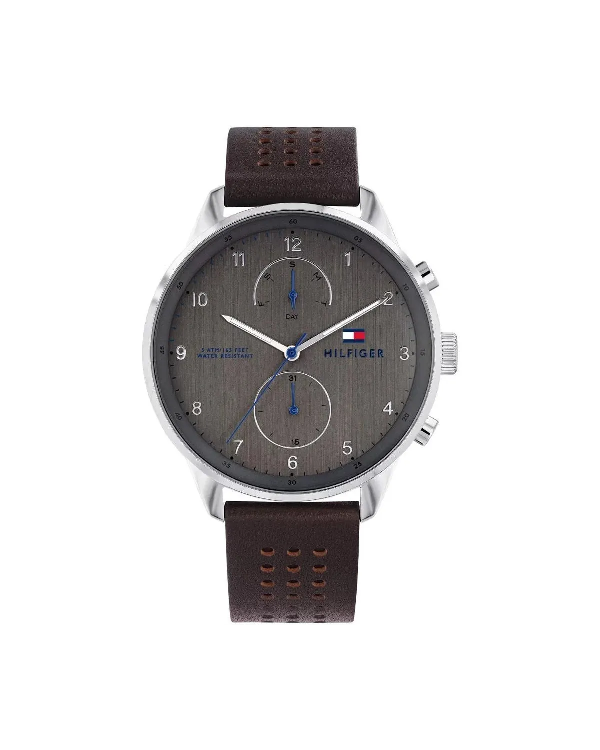 ZEGAREK MĘSKI TOMMY HILFIGER 1791579 CHASE (zf014a) ZEGAREK MĘSKI TOMMY HILFIGER 1791579 CHASE (zf014a)