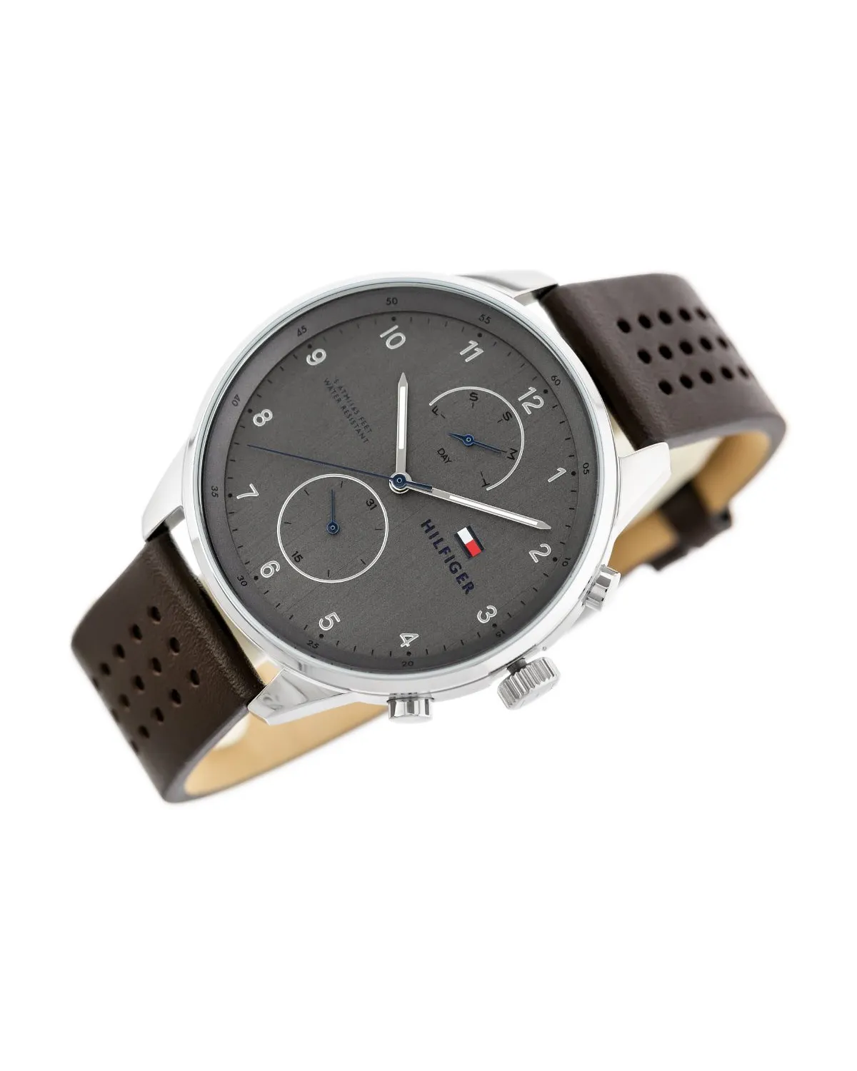 ZEGAREK MĘSKI TOMMY HILFIGER 1791579 CHASE (zf014a) ZEGAREK MĘSKI TOMMY HILFIGER 1791579 CHASE (zf014a)