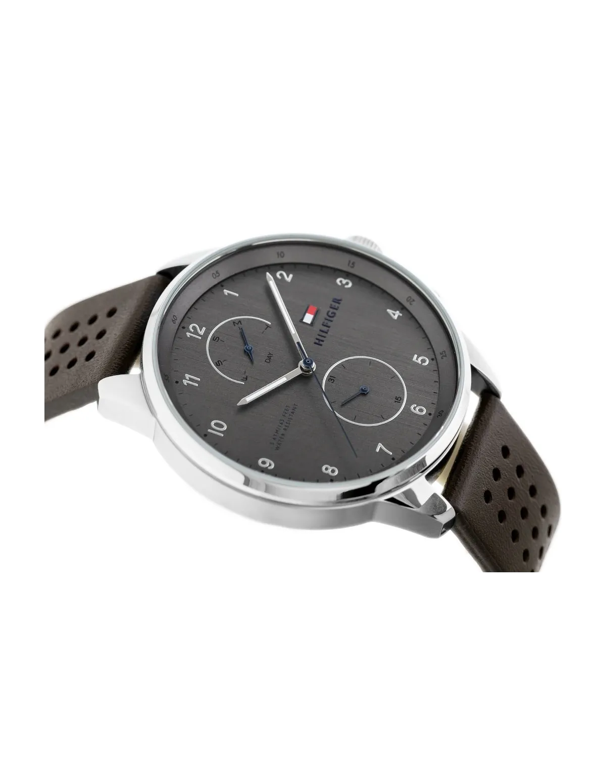 ZEGAREK MĘSKI TOMMY HILFIGER 1791579 CHASE (zf014a) ZEGAREK MĘSKI TOMMY HILFIGER 1791579 CHASE (zf014a)