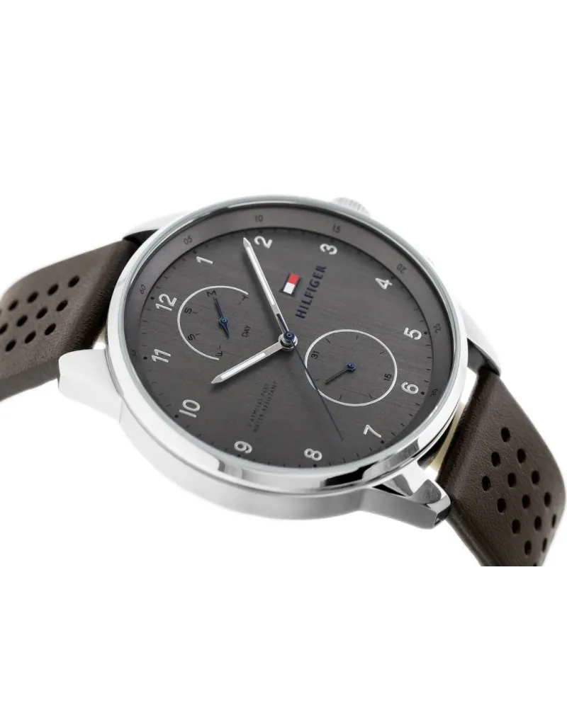 ZEGAREK MĘSKI TOMMY HILFIGER 1791579 CHASE (zf014a) ZEGAREK MĘSKI TOMMY HILFIGER 1791579 CHASE (zf014a)