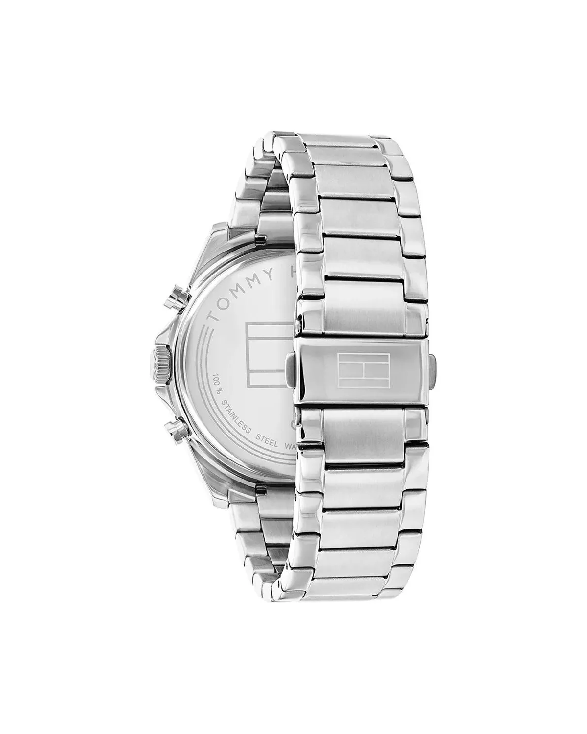 ZEGAREK MĘSKI TOMMY HILFIGER 1710448 BAKER (zf053a ZEGAREK MĘSKI TOMMY HILFIGER 1710448 BAKER (zf053a