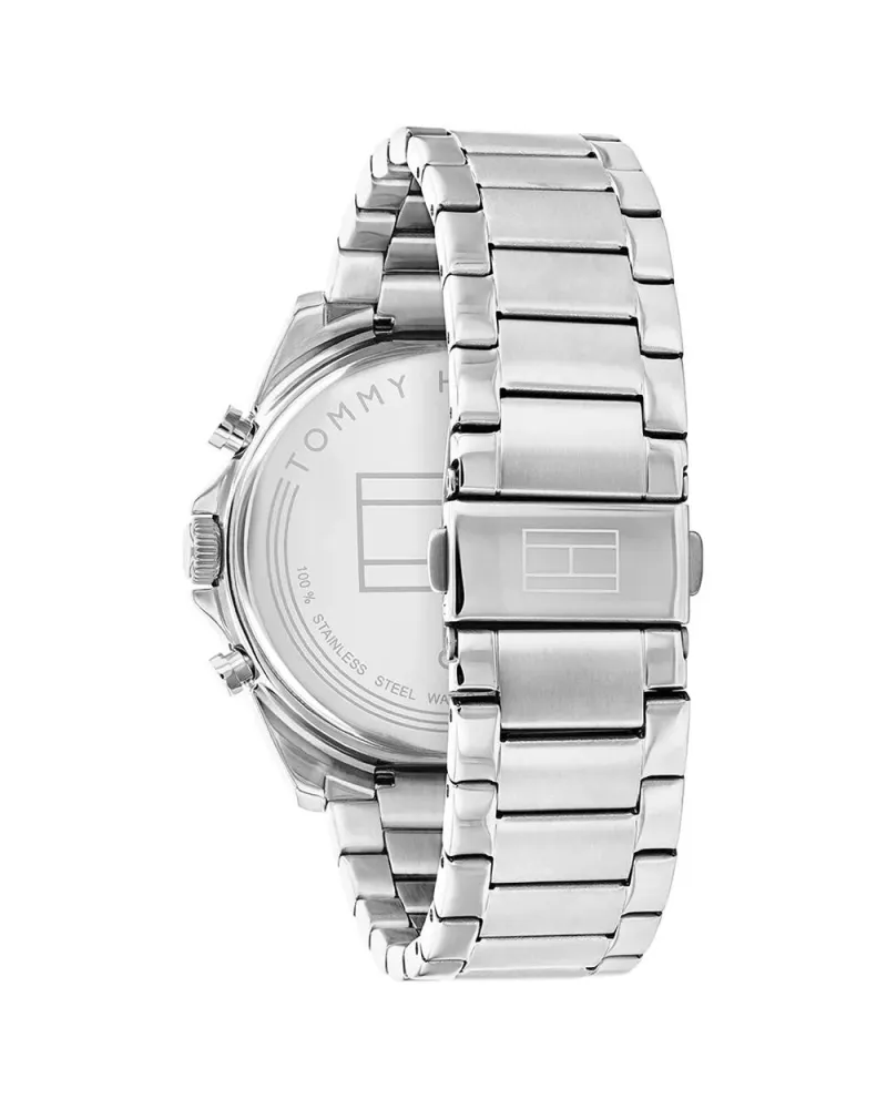 ZEGAREK MĘSKI TOMMY HILFIGER 1710448 BAKER (zf053a ZEGAREK MĘSKI TOMMY HILFIGER 1710448 BAKER (zf053a