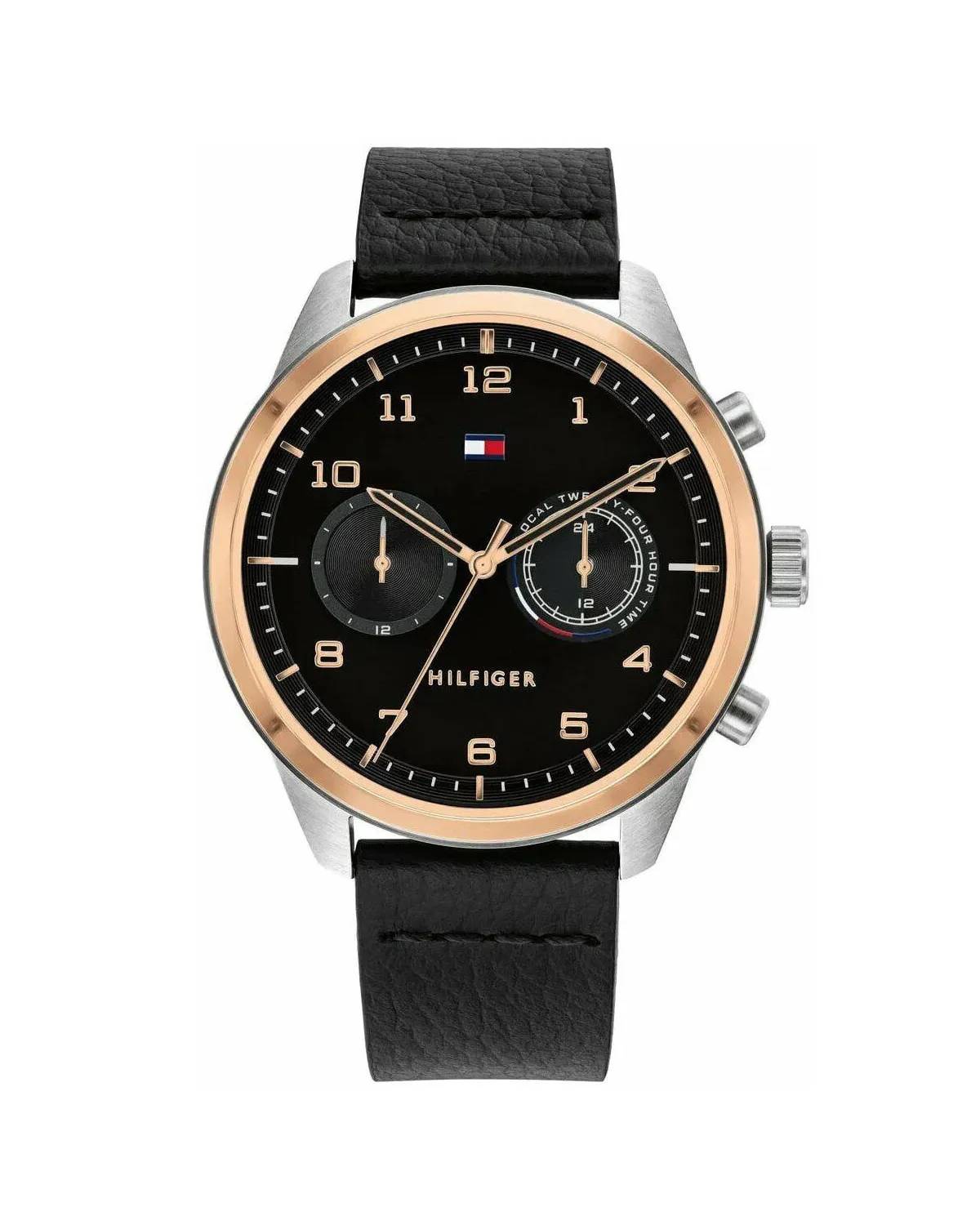 ZEGAREK MĘSKI TOMMY HILFIGER 1791786 PATRICK (zf096a)