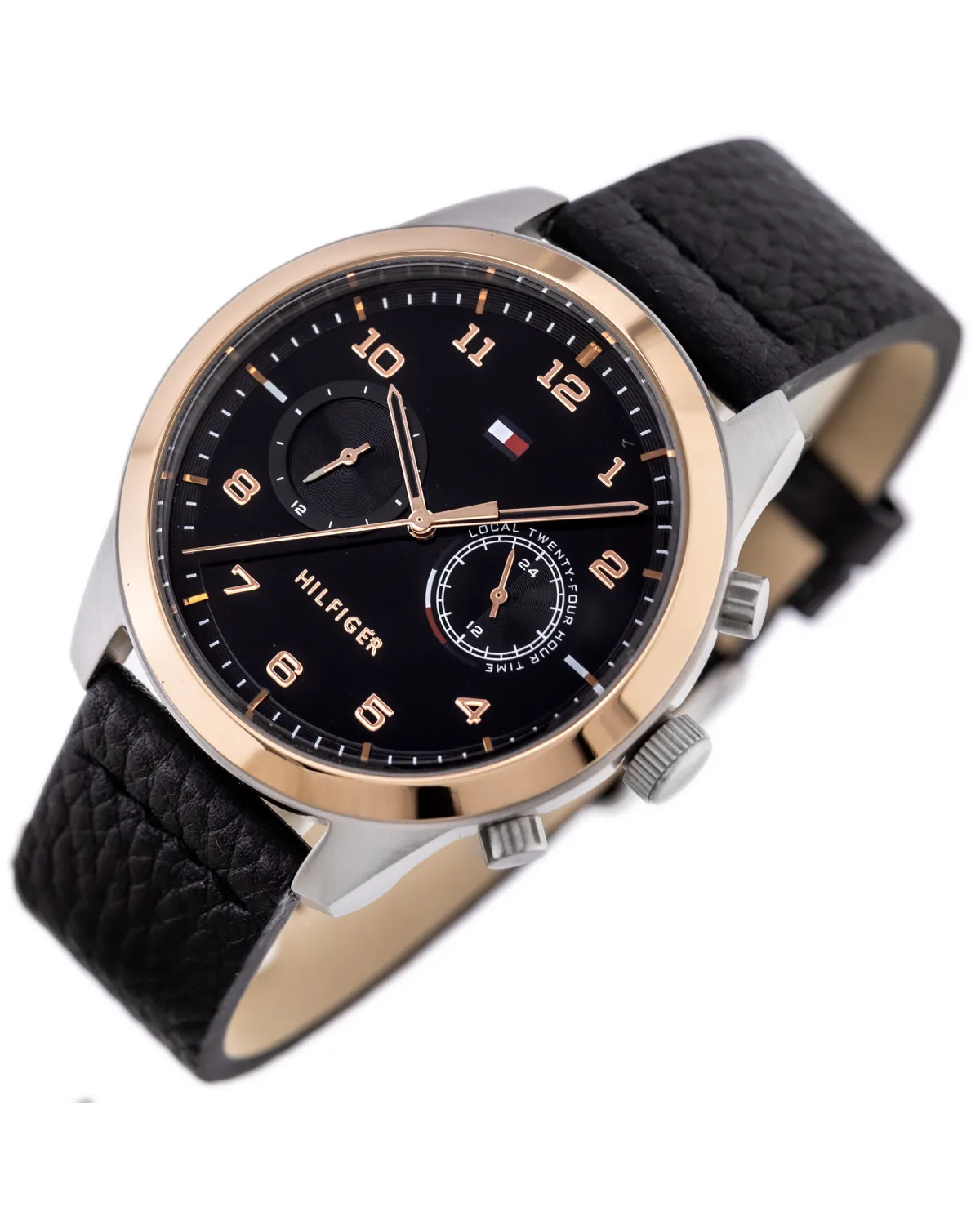 ZEGAREK MĘSKI TOMMY HILFIGER 1791786 PATRICK (zf096a)