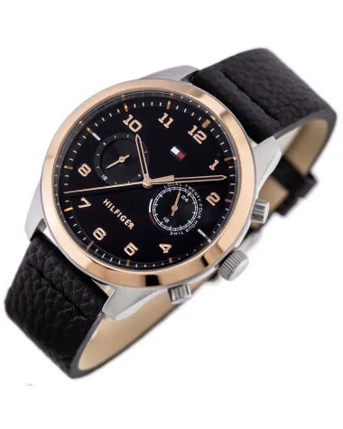 ZEGAREK MĘSKI TOMMY HILFIGER 1791786 PATRICK (zf096a)