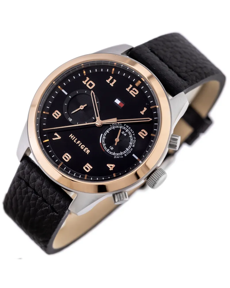ZEGAREK MĘSKI TOMMY HILFIGER 1791786 PATRICK (zf096a)