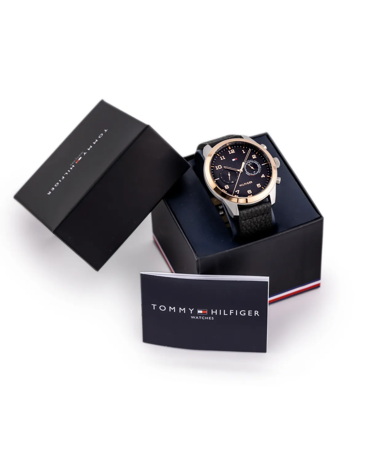 ZEGAREK MĘSKI TOMMY HILFIGER 1791786 PATRICK (zf096a)
