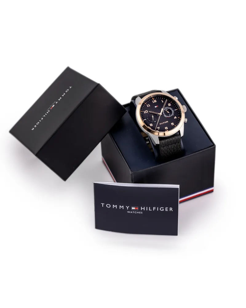 ZEGAREK MĘSKI TOMMY HILFIGER 1791786 PATRICK (zf096a)