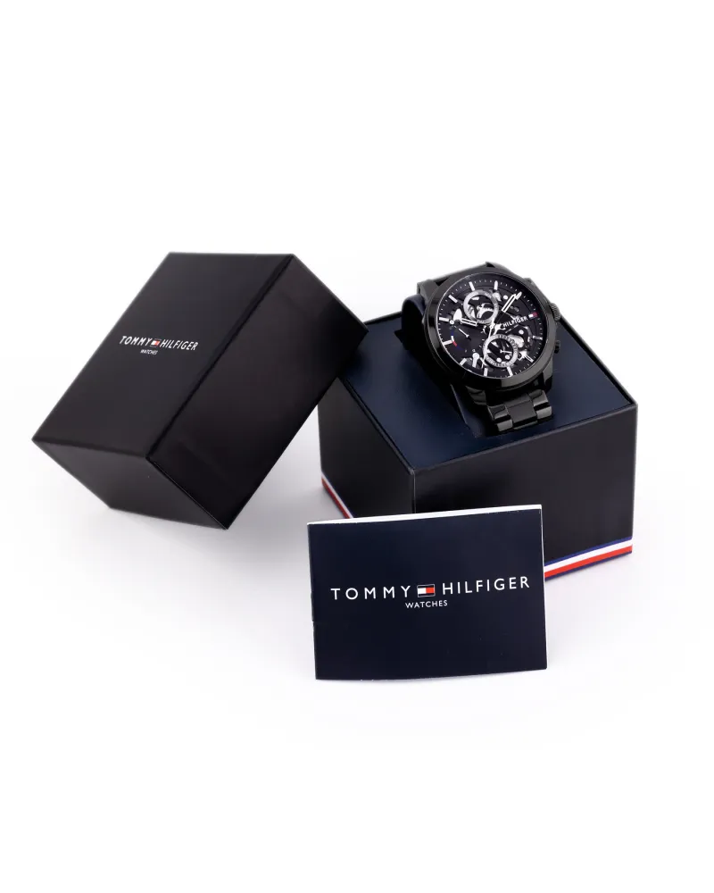 ZEGAREK MĘSKI TOMMY HILFIGER Henry 1710478 zf091b