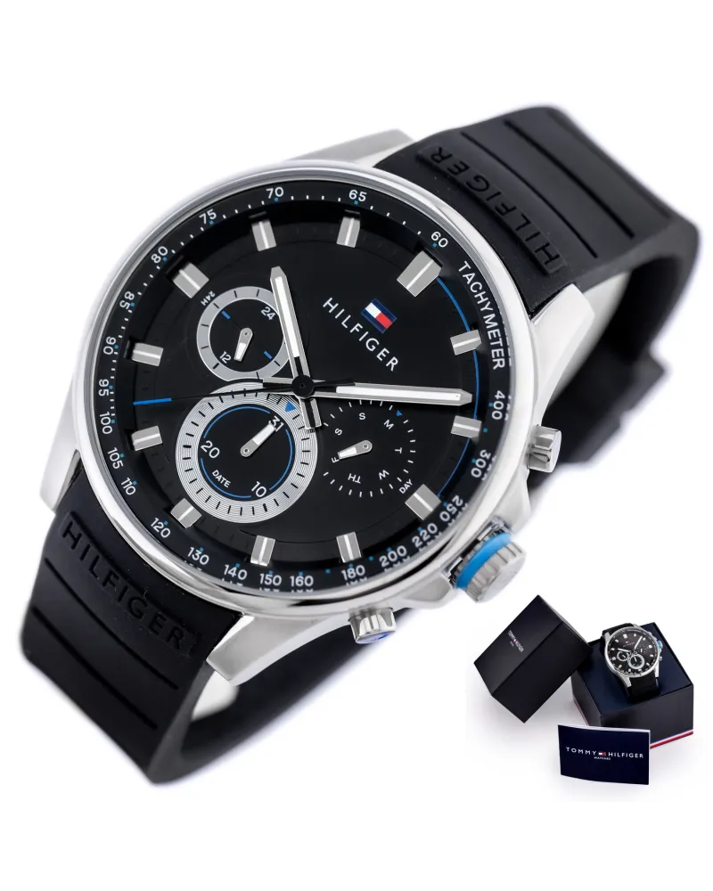 ZEGAREK MĘSKI TOMMY HILFIGER 1791971(zf087a)