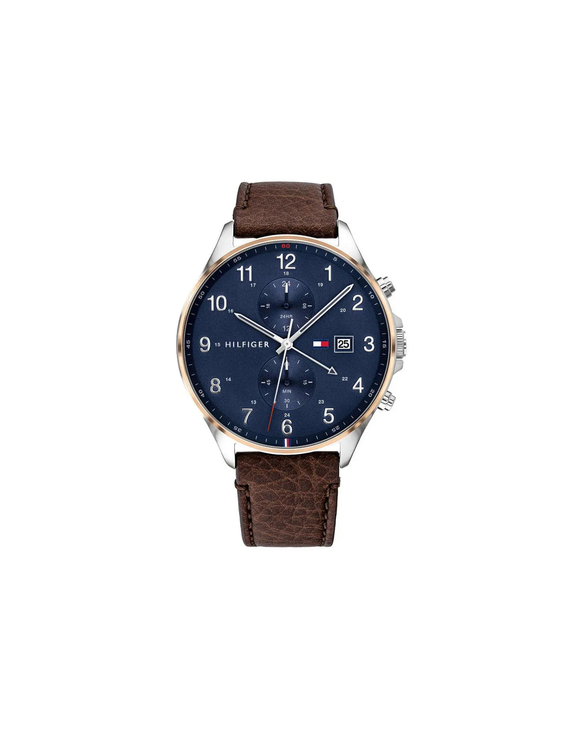 ZEGAREK MĘSKI TOMMY HILFIGER 1791712 WEST (zf020b)