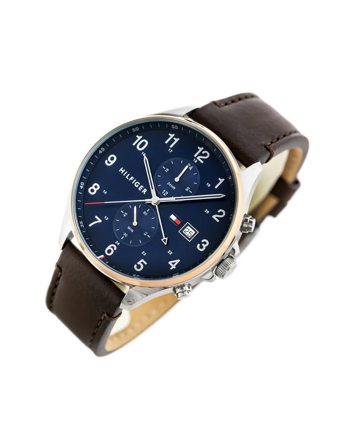 ZEGAREK MĘSKI TOMMY HILFIGER 1791712 WEST (zf020b)