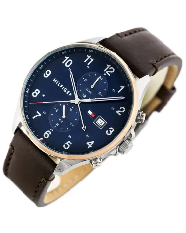 ZEGAREK MĘSKI TOMMY HILFIGER 1791712 WEST (zf020b)