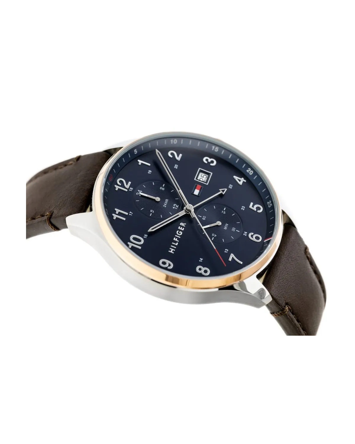 ZEGAREK MĘSKI TOMMY HILFIGER 1791712 WEST (zf020b)
