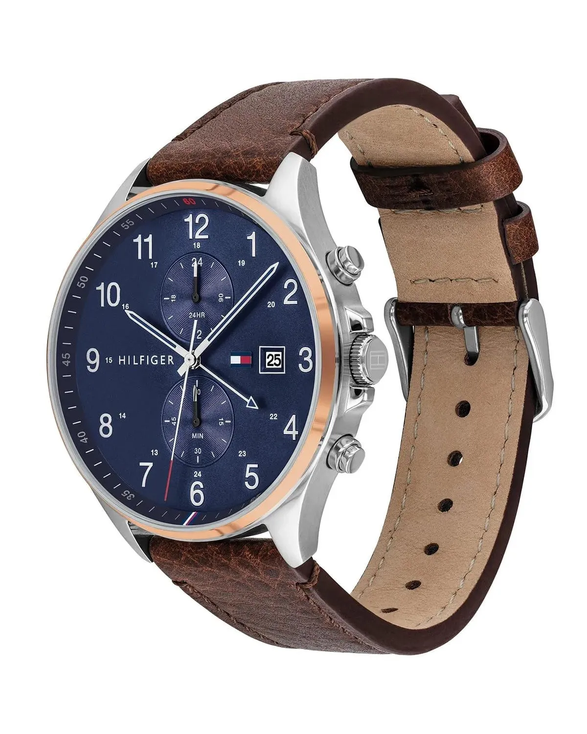 ZEGAREK MĘSKI TOMMY HILFIGER 1791712 WEST (zf020b)