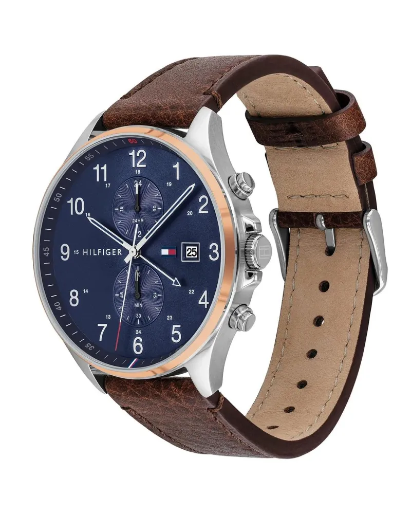 ZEGAREK MĘSKI TOMMY HILFIGER 1791712 WEST (zf020b)