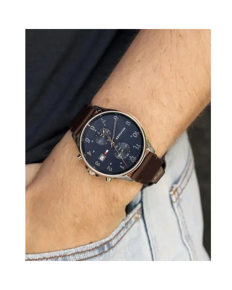 ZEGAREK MĘSKI TOMMY HILFIGER 1791712 WEST (zf020b)