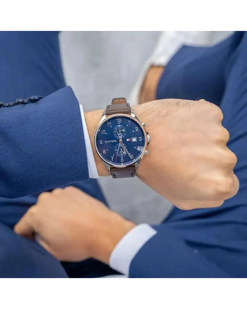 ZEGAREK MĘSKI TOMMY HILFIGER 1791712 WEST (zf020b)