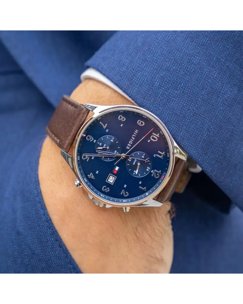 ZEGAREK MĘSKI TOMMY HILFIGER 1791712 WEST (zf020b)