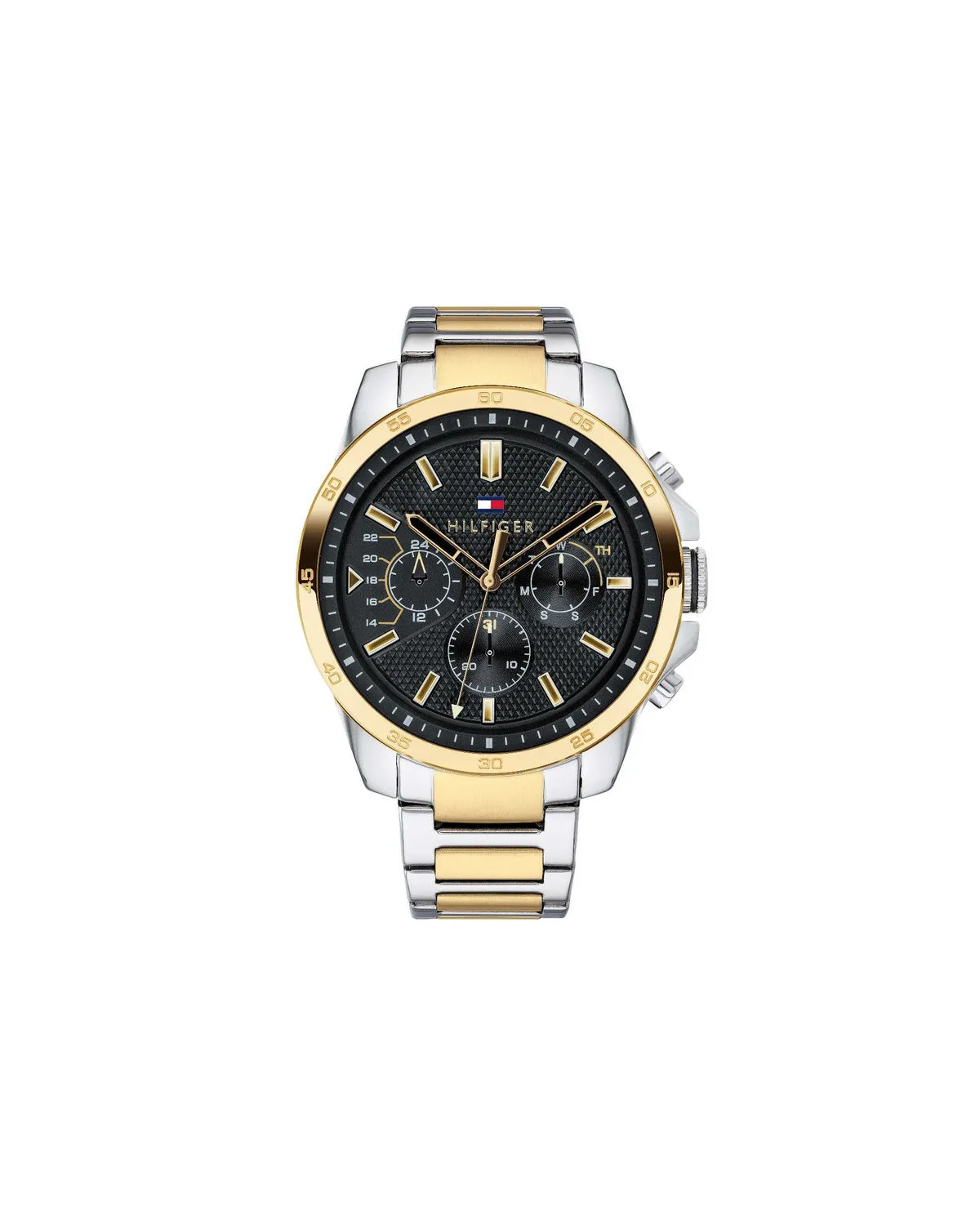 ZEGAREK MĘSKI TOMMY HILFIGER 1791559 DECKER +BOX